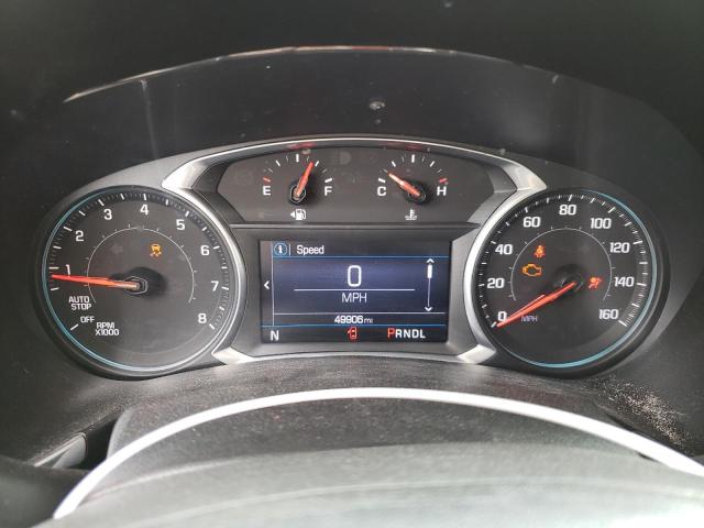 Aukcja sprzedaży 2020 Chevrolet Equinox Lt, vin: 3GNAXKEV5LL190988, numer aukcji: 45450773