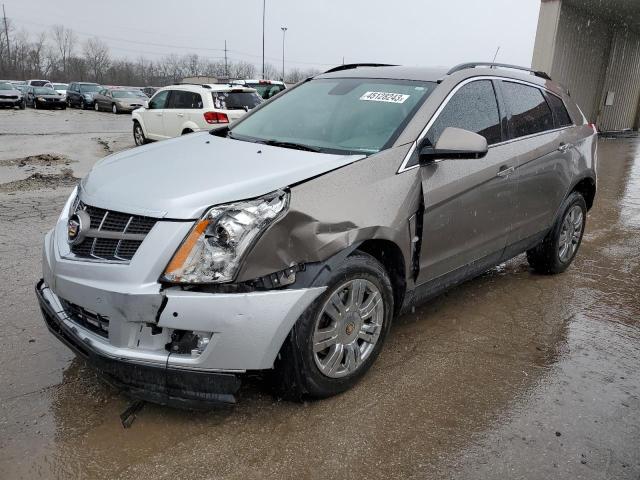 45128243 :رقم المزاد ، 3GYFNGEY3BS526292 vin ، 2011 Cadillac Srx مزاد بيع