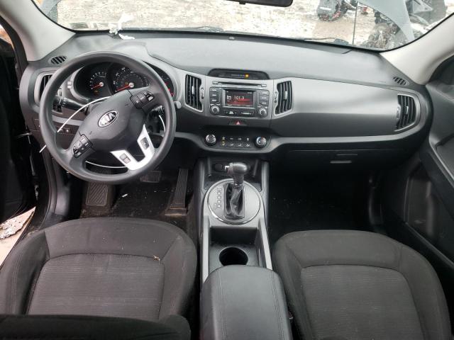 Aukcja sprzedaży 2013 Kia Sportage Lx, vin: KNDPBCA23D7377722, numer aukcji: 45509813