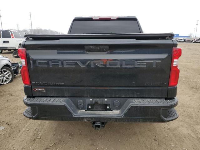 Продажа на аукционе авто 2020 Chevrolet Silverado K1500 Custom, vin: 3GCPYBEK6LG372777, номер лота: 45705493
