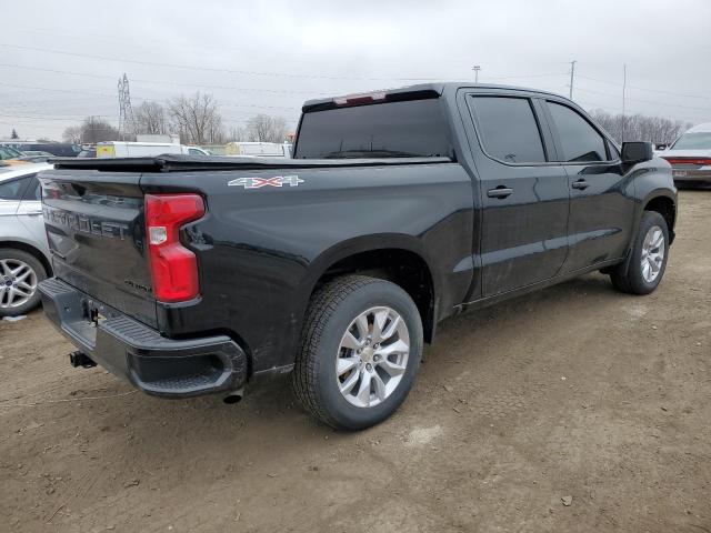 Продажа на аукционе авто 2020 Chevrolet Silverado K1500 Custom, vin: 3GCPYBEK6LG372777, номер лота: 45705493