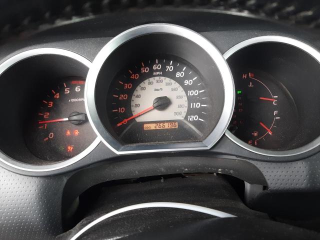 45644503 :رقم المزاد ، 5TEJU62N45Z088367 vin ، 2005 Toyota Tacoma Double Cab Prerunner مزاد بيع