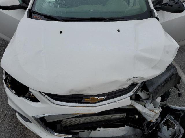Aukcja sprzedaży 2019 Chevrolet Sonic Lt, vin: 1G1JD5SB9K4133185, numer aukcji: 45571903