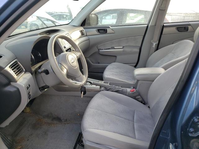 Aukcja sprzedaży 2010 Subaru Forester 2.5x, vin: JF2SH6AC4AH743813, numer aukcji: 45439693