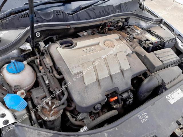 Aukcja sprzedaży 2011 Volkswagen Passat Hig, vin: WVWZZZ3CZAE193605, numer aukcji: 45450343