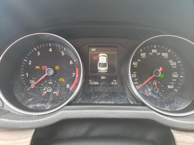 Aukcja sprzedaży 2018 Volkswagen Passat Se, vin: 1VWBA7A30JC031902, numer aukcji: 45478033