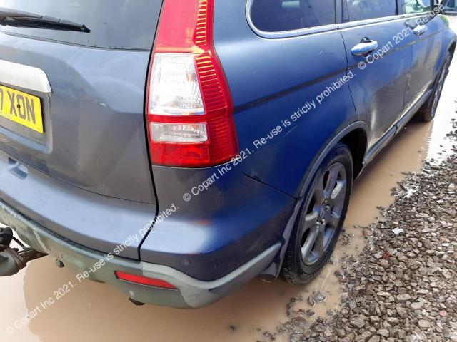 Aukcja sprzedaży 2007 Honda Cr-v Es I-, vin: SHSRE67507U004087, numer aukcji: 43675473