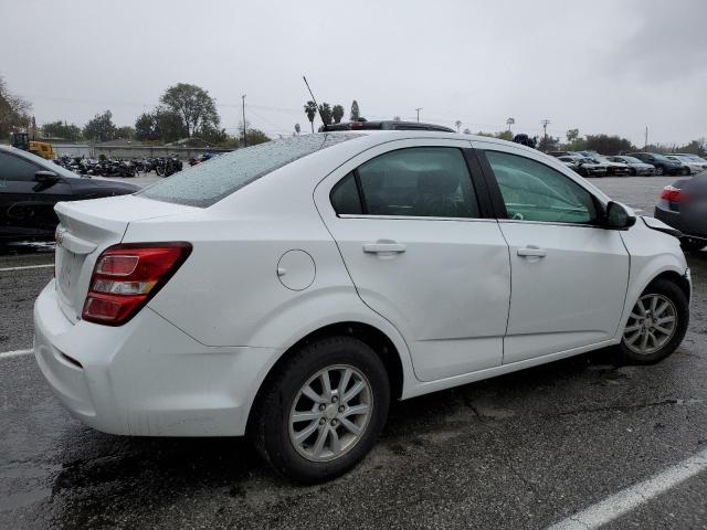 Aukcja sprzedaży 2019 Chevrolet Sonic Lt, vin: 1G1JD5SB9K4133185, numer aukcji: 45571903