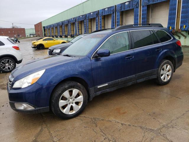 Aukcja sprzedaży 2011 Subaru Outback 2.5i Limited, vin: 4S4BRCLC5B3389284, numer aukcji: 46099413