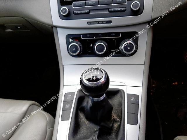 Aukcja sprzedaży 2011 Volkswagen Passat Hig, vin: WVWZZZ3CZAE193605, numer aukcji: 45450343