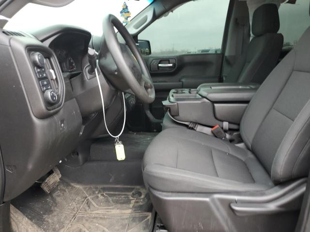 Продажа на аукционе авто 2020 Chevrolet Silverado K1500 Custom, vin: 3GCPYBEK6LG372777, номер лота: 45705493