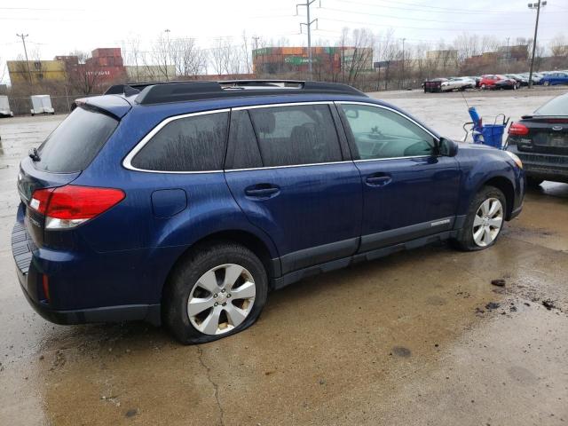 Aukcja sprzedaży 2011 Subaru Outback 2.5i Limited, vin: 4S4BRCLC5B3389284, numer aukcji: 46099413