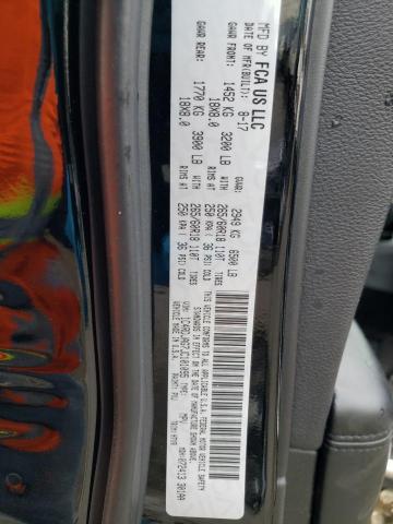 Продажа на аукционе авто 2018 Dodge Durango Sxt, vin: 1C4RDJAG7JC101095, номер лота: 45497973