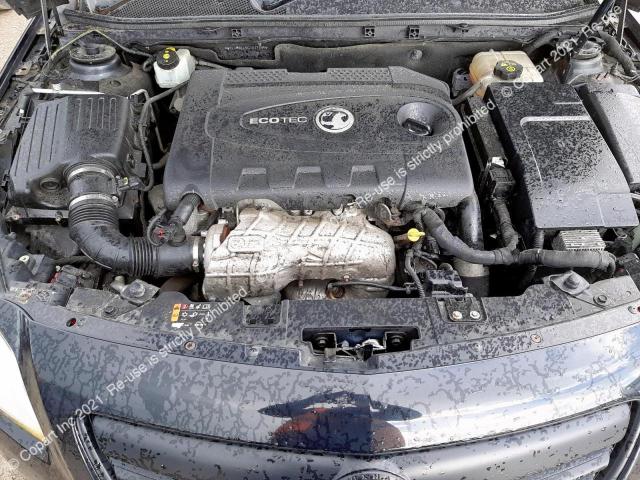 Aukcja sprzedaży 2011 Vauxhall Insignia E, vin: W0LGM6EL5C1017995, numer aukcji: 45622663