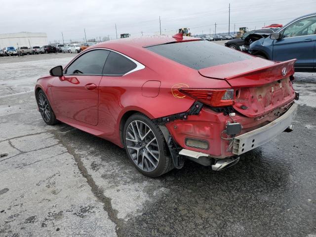 Aukcja sprzedaży 2015 Lexus Rc 350, vin: JTHHE5BCXF5006438, numer aukcji: 45159363