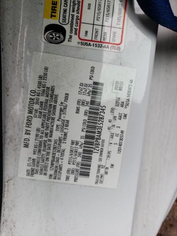 Aukcja sprzedaży 2014 Ford Mustang, vin: 1ZVBP8AM3E5287345, numer aukcji: 45412043