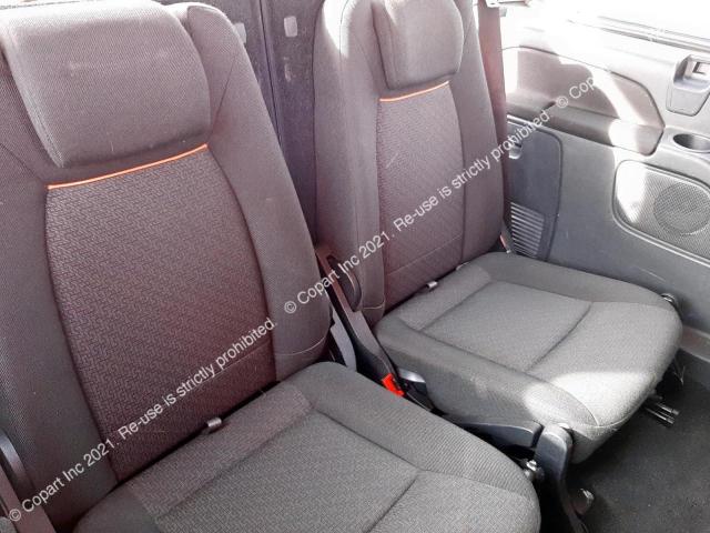 Aukcja sprzedaży 2008 Ford Galaxy Zet, vin: WF0MXXGBWM8S01241, numer aukcji: 45627333