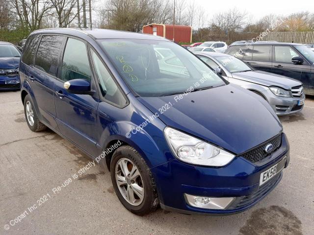 Aukcja sprzedaży 2008 Ford Galaxy Zet, vin: WF0MXXGBWM8S01241, numer aukcji: 45627333