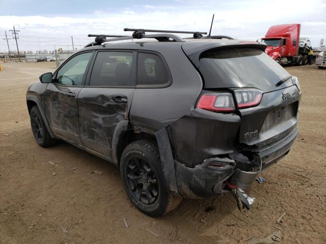 Aukcja sprzedaży 2019 Jeep Cherokee Trailhawk, vin: 1C4PJMBXXKD477124, numer aukcji: 45534703