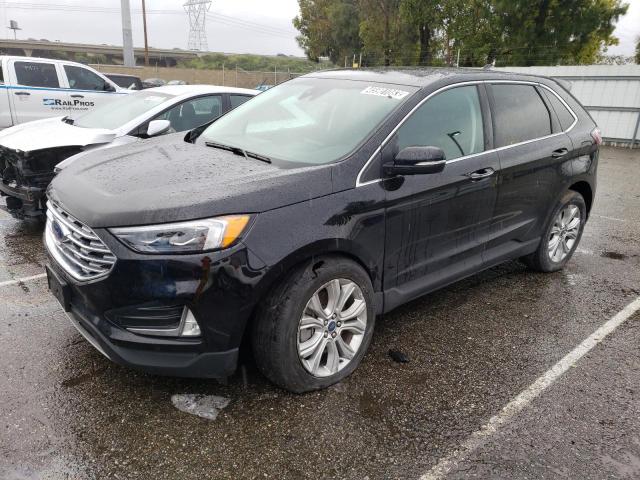 Aukcja sprzedaży 2022 Ford Edge Titanium, vin: 2FMPK4K96NBA53296, numer aukcji: 45901083