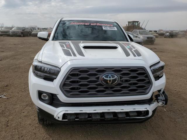 Aukcja sprzedaży 2022 Toyota Tacoma Double Cab, vin: 3TMCZ5AN4NM460549, numer aukcji: 45518663