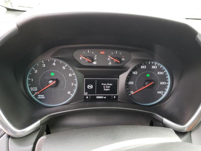 Aukcja sprzedaży 2018 Chevrolet Equinox Ls, vin: 3GNAXHEV1JL394851, numer aukcji: 45445873