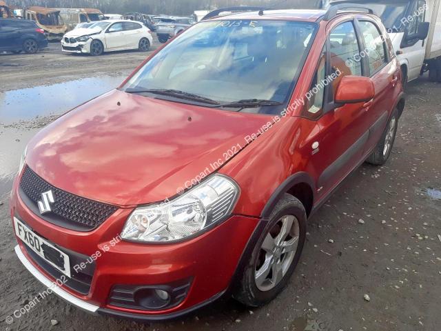Aukcja sprzedaży 2010 Suzuki Sx4 Sz4 Dd, vin: TSMEYA71S00517304, numer aukcji: 43881013