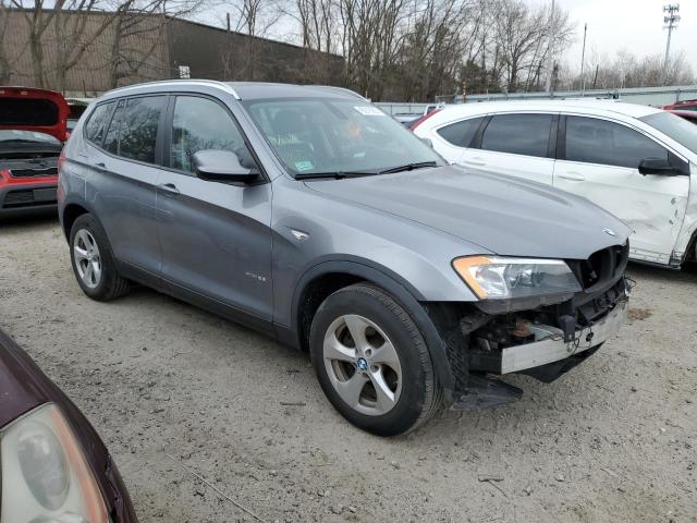 Aukcja sprzedaży 2011 Bmw X3 Xdrive28i, vin: 5UXWX5C54BL702011, numer aukcji: 45218953