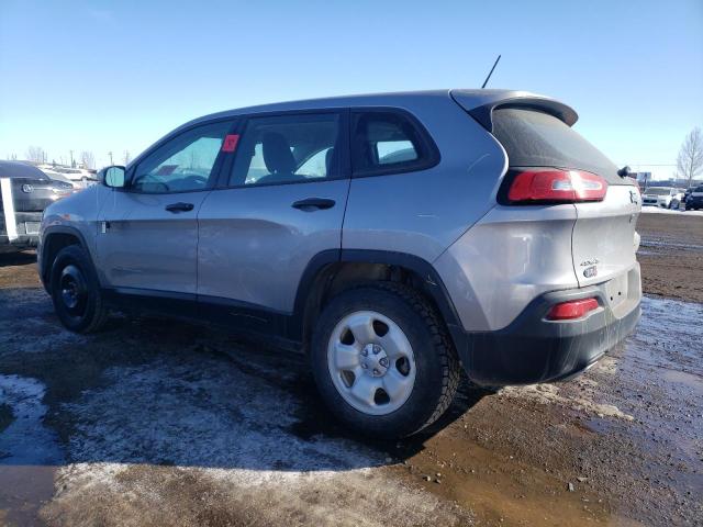 Продаж на аукціоні авто 2016 Jeep Cherokee Sport, vin: 1C4PJMAS7GW231732, номер лоту: 45926453