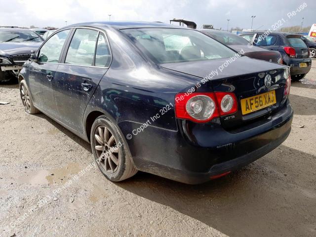 Aukcja sprzedaży 2006 Volkswagen Jetta S Td, vin: WVWZZZ1KZ6M845079, numer aukcji: 45451913