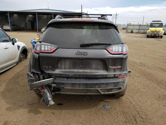 Aukcja sprzedaży 2019 Jeep Cherokee Trailhawk, vin: 1C4PJMBXXKD477124, numer aukcji: 45534703