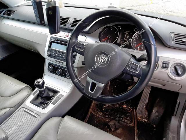 Aukcja sprzedaży 2011 Volkswagen Passat Hig, vin: WVWZZZ3CZAE193605, numer aukcji: 45450343