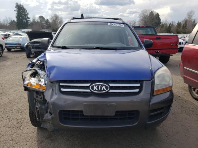 Aukcja sprzedaży 2008 Kia Sportage Ex, vin: KNDJE723X87480282, numer aukcji: 45600183