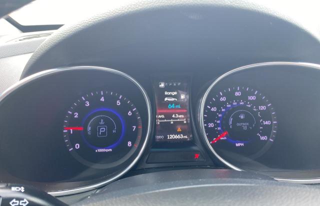 Продажа на аукционе авто 2016 Hyundai Santa Fe Se Ultimate, vin: KM8SR4HF1GU136618, номер лота: 46214783