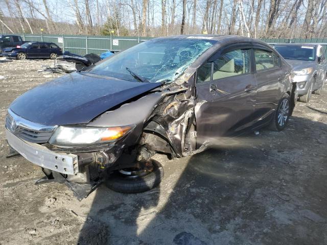 Aukcja sprzedaży 2012 Honda Civic Ex, vin: 2HGFB2F83CH528971, numer aukcji: 45541713