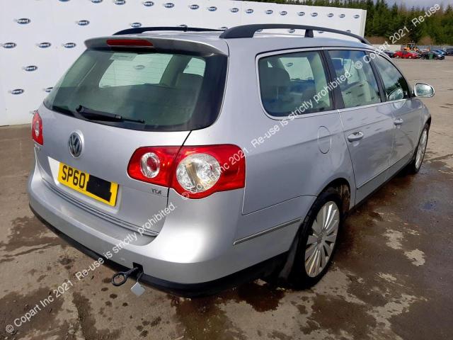 Aukcja sprzedaży 2011 Volkswagen Passat Hig, vin: WVWZZZ3CZAE193605, numer aukcji: 45450343