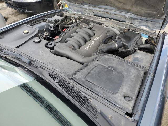 Продажа на аукционе авто 1998 Jaguar Xj8, vin: SAJHX1247WC841374, номер лота: 45592843