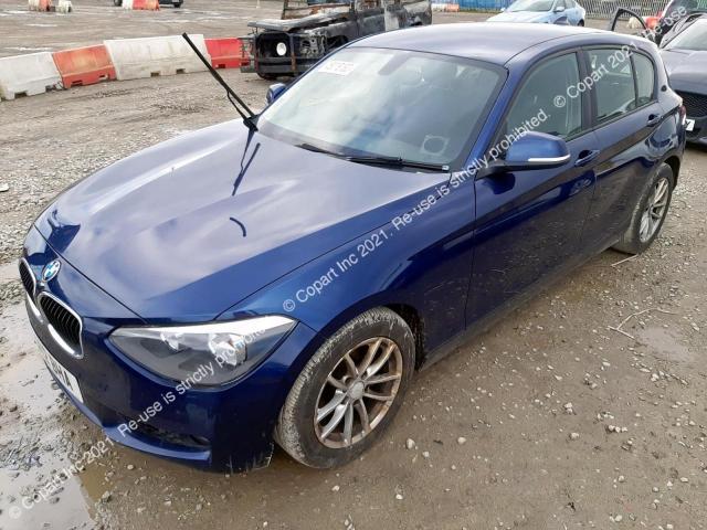 Aukcja sprzedaży 2012 Bmw 118i Se Tu, vin: WBA1A32070E588138, numer aukcji: 45019183