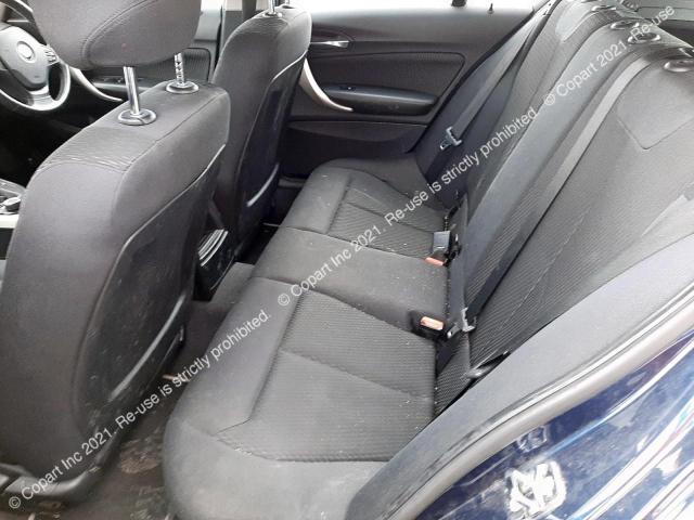 Aukcja sprzedaży 2012 Bmw 118i Se Tu, vin: WBA1A32070E588138, numer aukcji: 45019183
