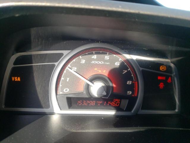Aukcja sprzedaży 2008 Honda Civic Si, vin: 2HGFA55538H711144, numer aukcji: 45522363