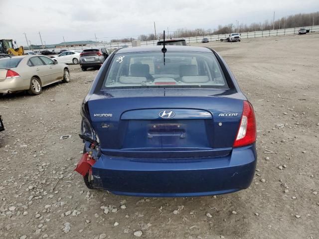 Aukcja sprzedaży 2008 Hyundai Accent Gls, vin: KMHCN46C98U267063, numer aukcji: 45319833