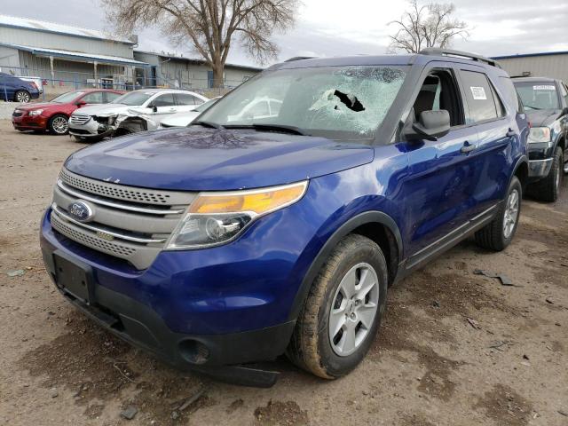 Aukcja sprzedaży 2013 Ford Explorer, vin: 1FM5K8B86DGC96121, numer aukcji: 45506173