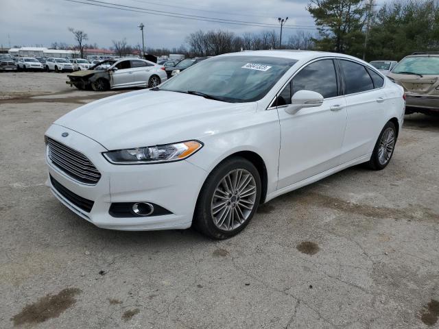 Продажа на аукционе авто 2014 Ford Fusion Se, vin: 3FA6P0H90ER187133, номер лота: 46041323