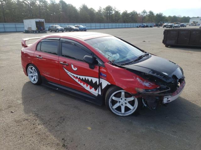 Aukcja sprzedaży 2008 Honda Civic Si, vin: 2HGFA55538H711144, numer aukcji: 45522363