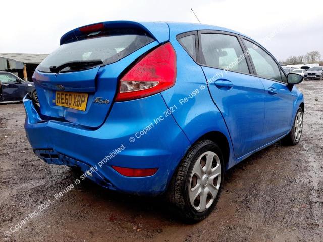 Aukcja sprzedaży 2011 Ford Fiesta Edg, vin: WF0JXXWPJJAL71798, numer aukcji: 45170013