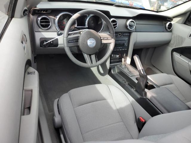 45508153 :رقم المزاد ، 1ZVHT80N085156300 vin ، 2008 Ford Mustang مزاد بيع