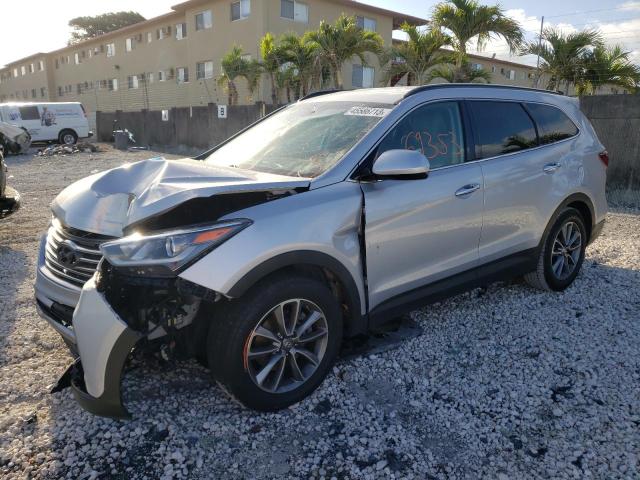 Aukcja sprzedaży 2018 Hyundai Santa Fe Se, vin: KM8SM4HF1JU266047, numer aukcji: 45586713