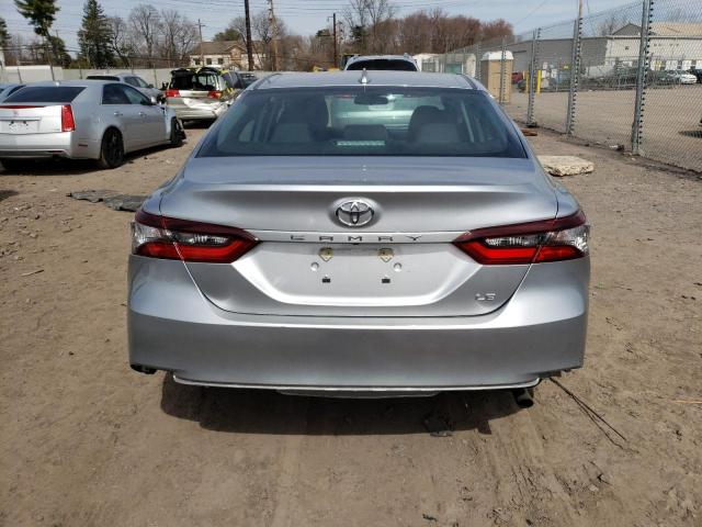 Aukcja sprzedaży 2022 Toyota Camry Le, vin: 4T1C11AK0NU666268, numer aukcji: 45512893