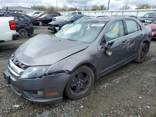 Aukcja sprzedaży 2010 Ford Fusion Se, vin: 3FAHP0HA9AR346213, numer aukcji: 45504353
