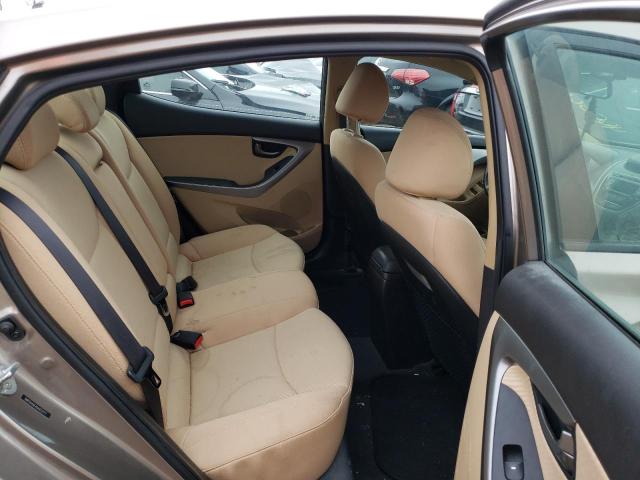 2013 Hyundai Elantra Gls მანქანა იყიდება აუქციონზე, vin: 5NPDH4AE4DH422177, აუქციონის ნომერი: 46056953